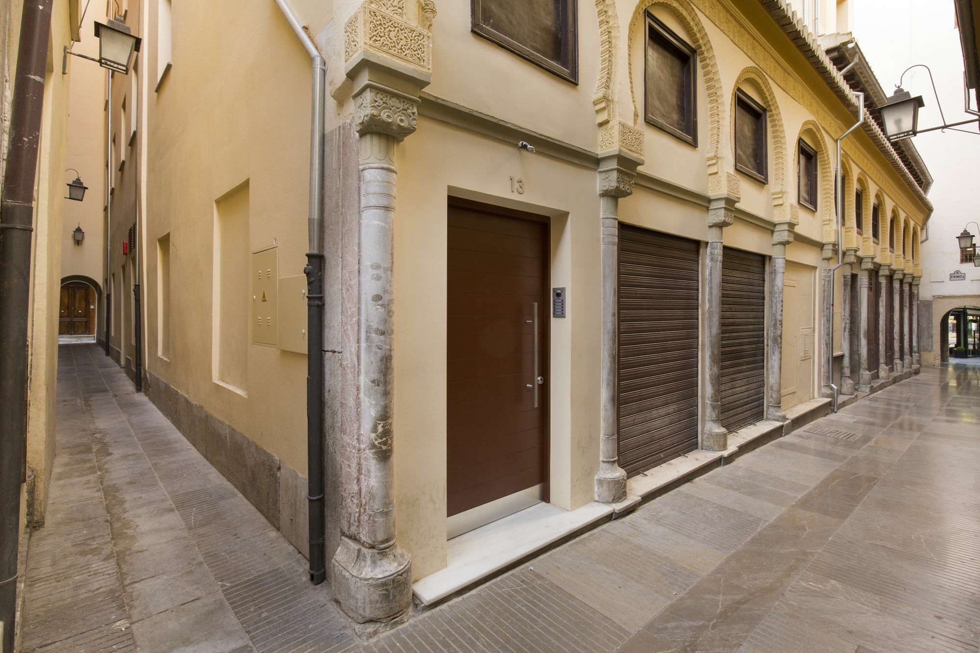 Aparthotel Shine Alcaiceria Granada Exterior foto