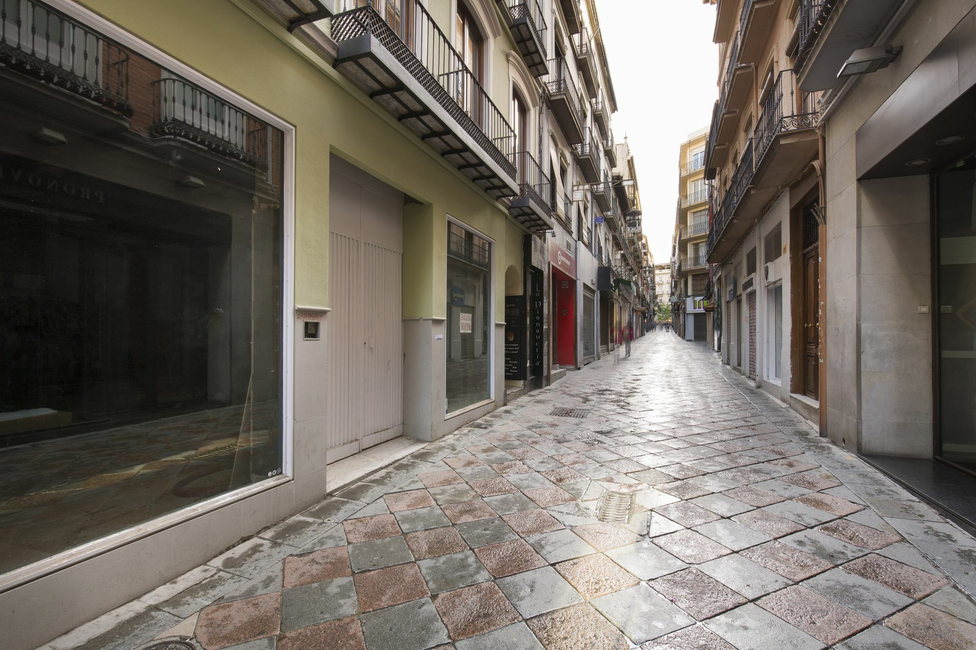 Aparthotel Shine Alcaiceria Granada Exterior foto